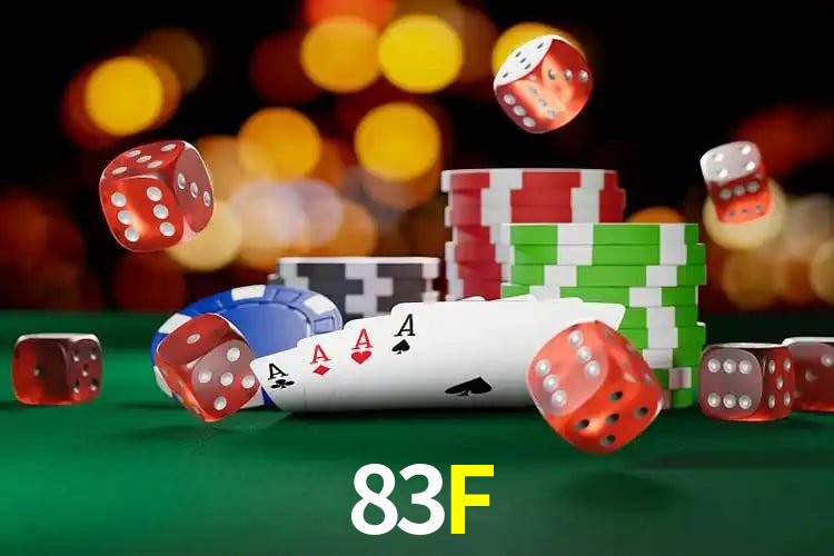 Aplicativo móvel 83F para iOS e Android