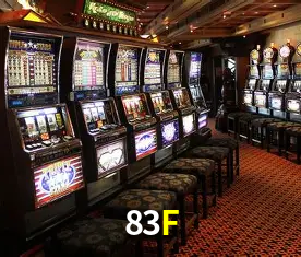 Slots RTP 83F