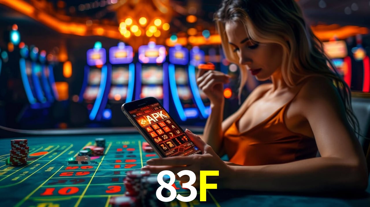83F Cassino Online Certificado