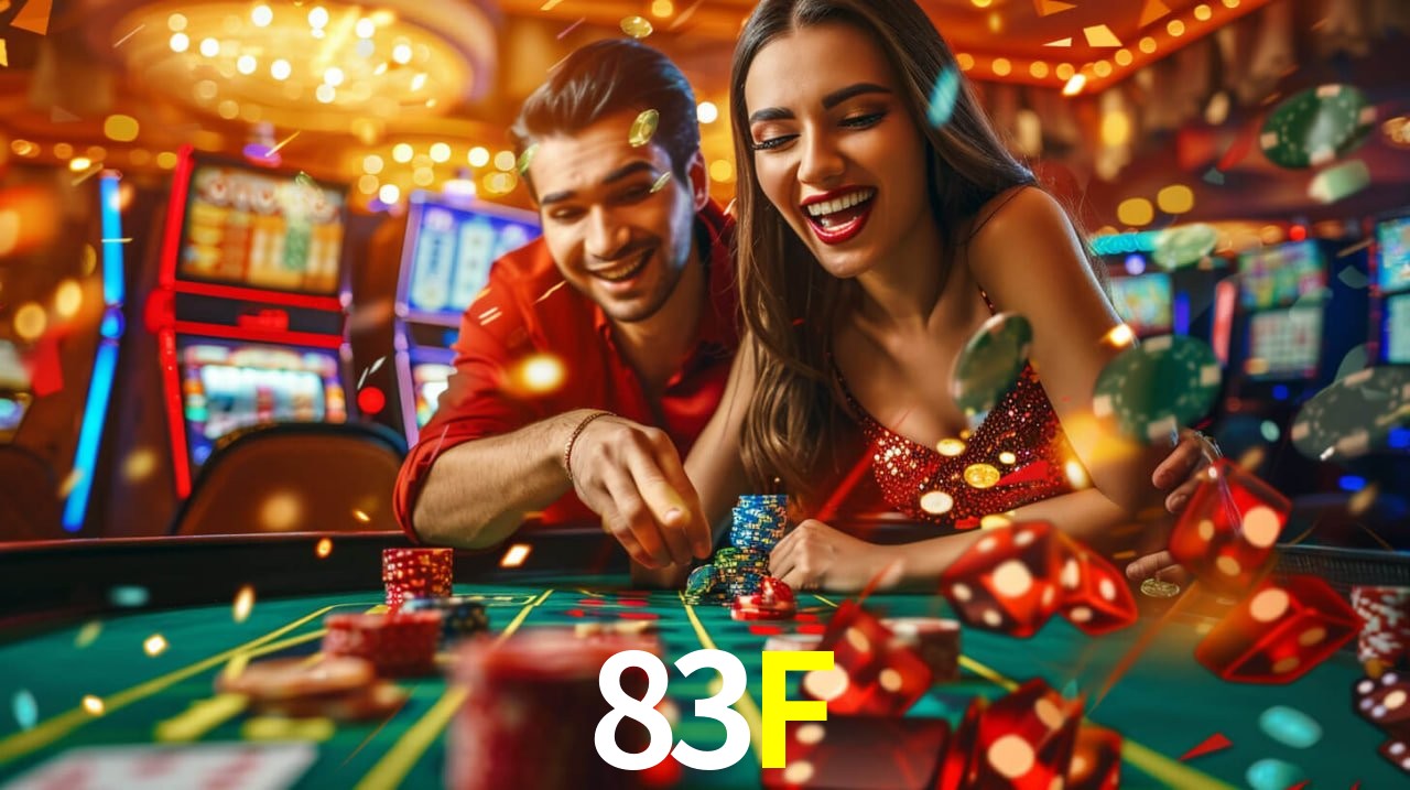 Vantagens de jogar slots no 83F Brasil