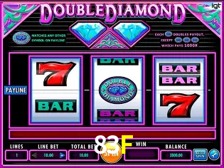 Slots 83F - Jackpots Progressivos