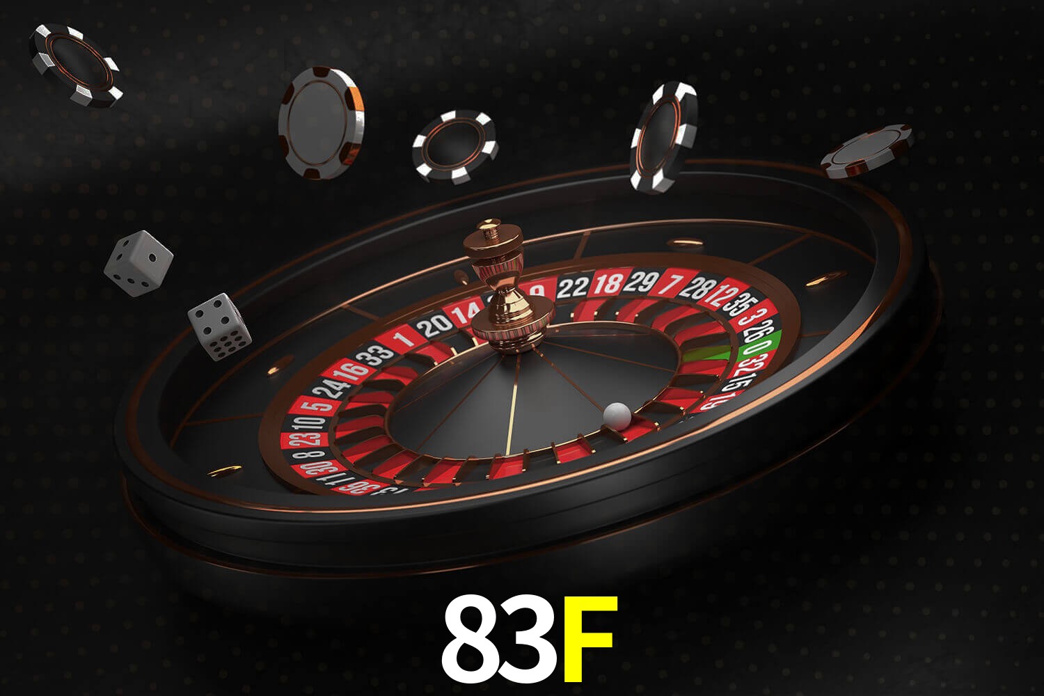 83F Jackpots Progressivos