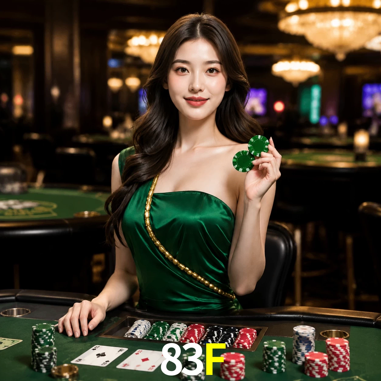 Cassino 83F app mobile
