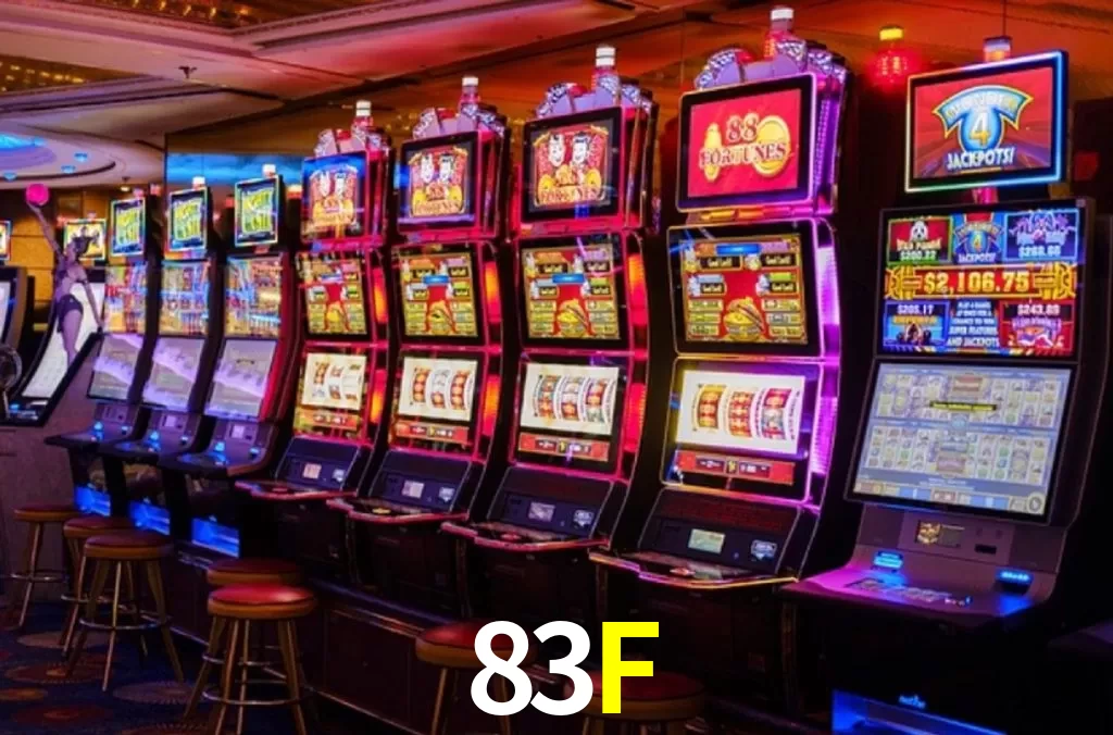 Slots 83F - Sweet Bonanza e caça-níqueis populares