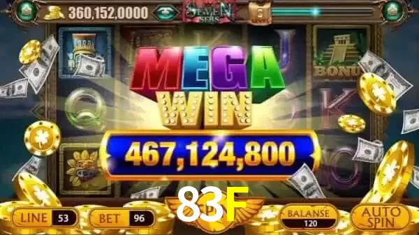 Gates of Olympus slot 83F